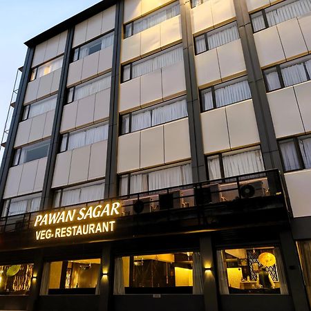 Chandra Inn Τζοντχπούρ Εξωτερικό φωτογραφία