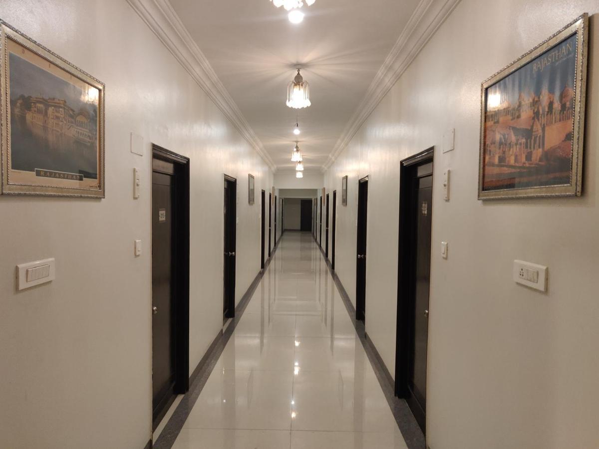 Chandra Inn Τζοντχπούρ Εξωτερικό φωτογραφία