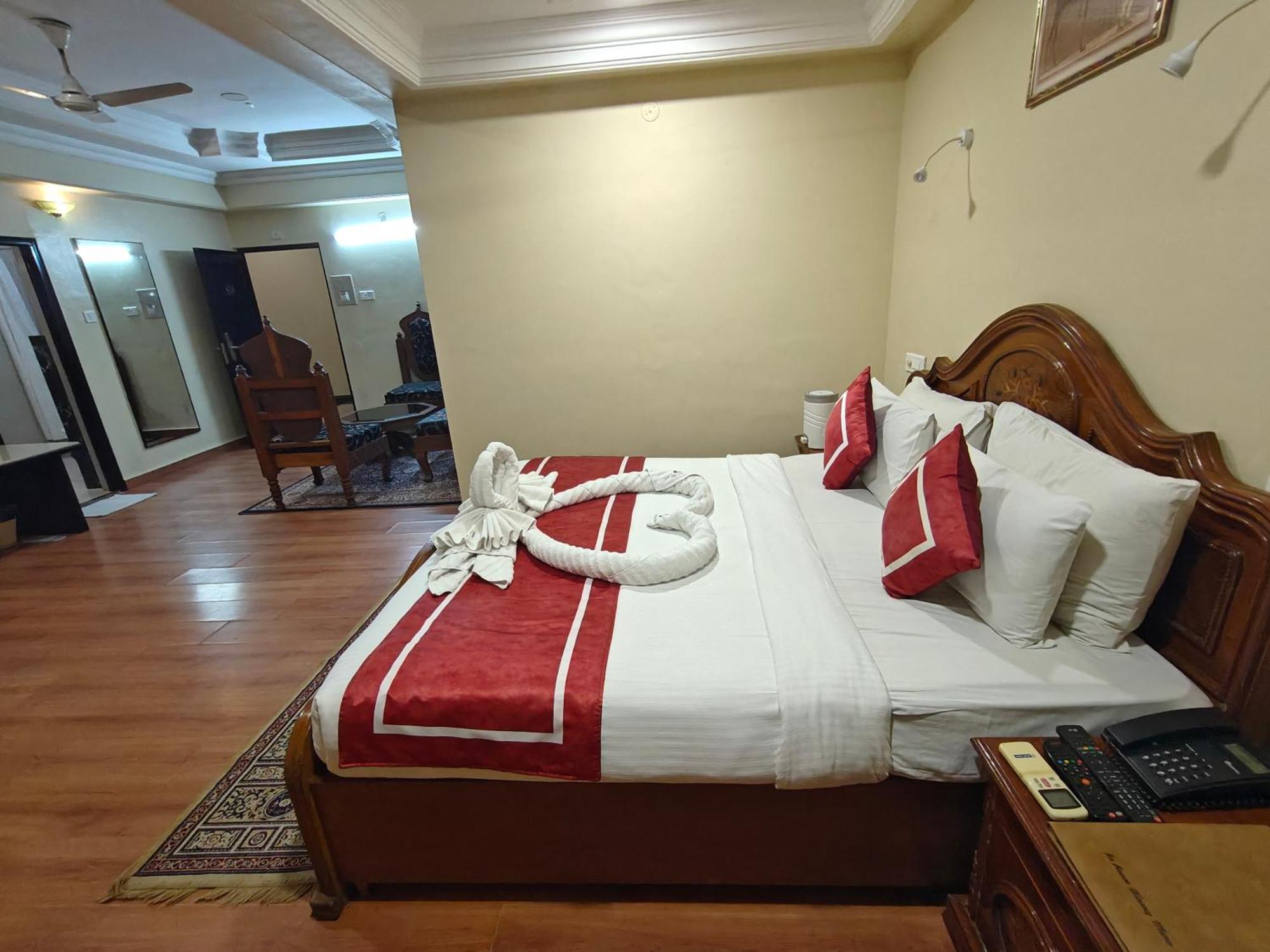 Chandra Inn Τζοντχπούρ Εξωτερικό φωτογραφία