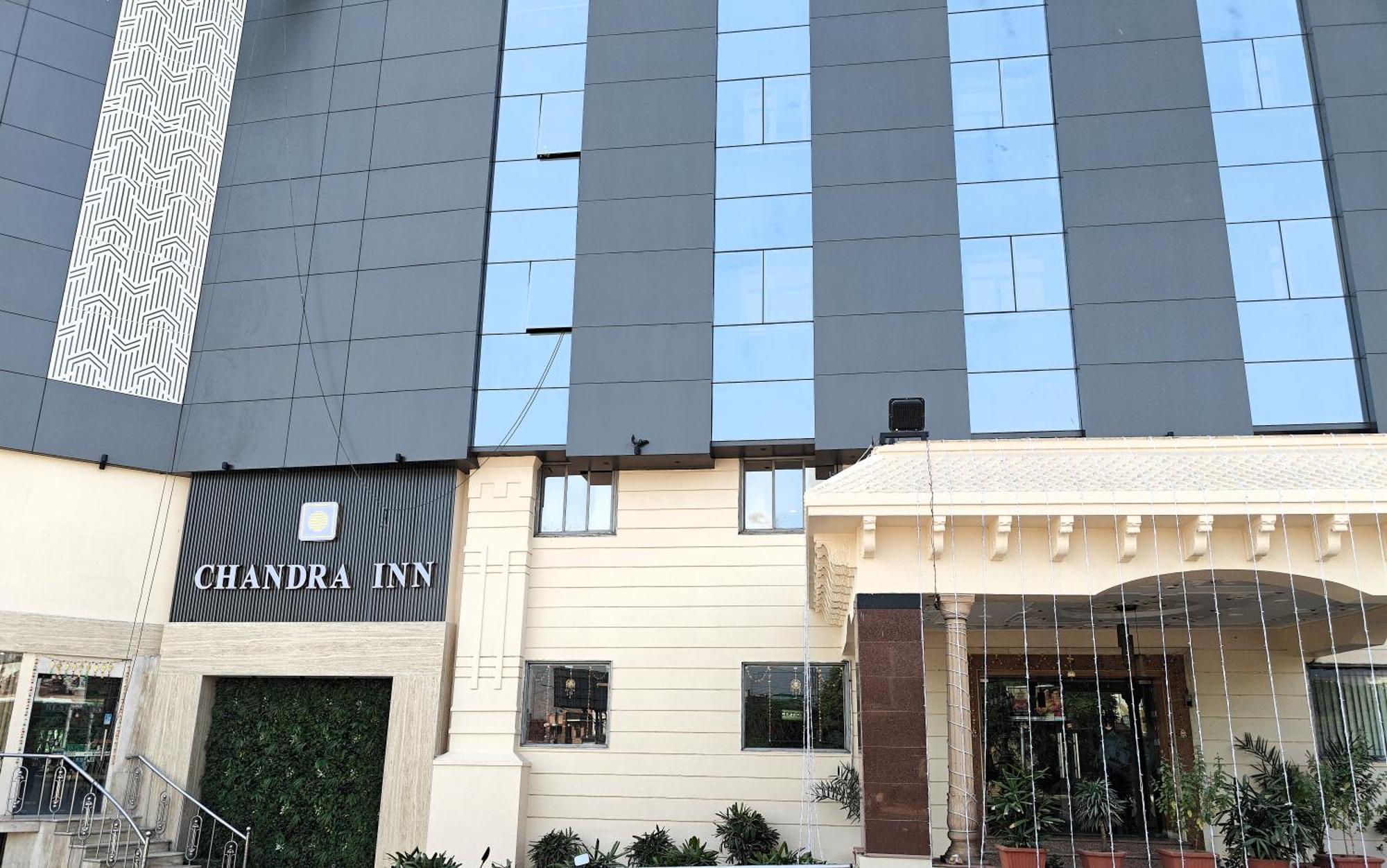 Chandra Inn Τζοντχπούρ Εξωτερικό φωτογραφία