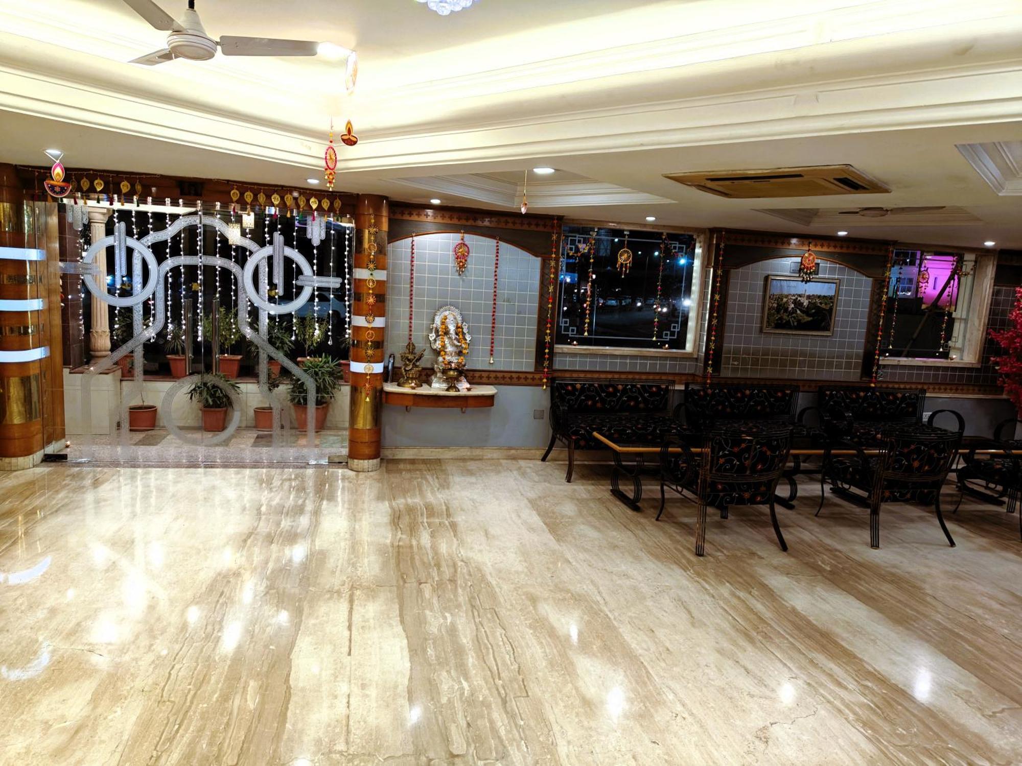 Chandra Inn Τζοντχπούρ Εξωτερικό φωτογραφία