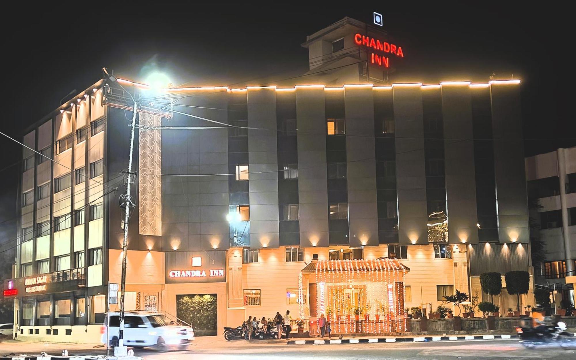 Chandra Inn Τζοντχπούρ Εξωτερικό φωτογραφία