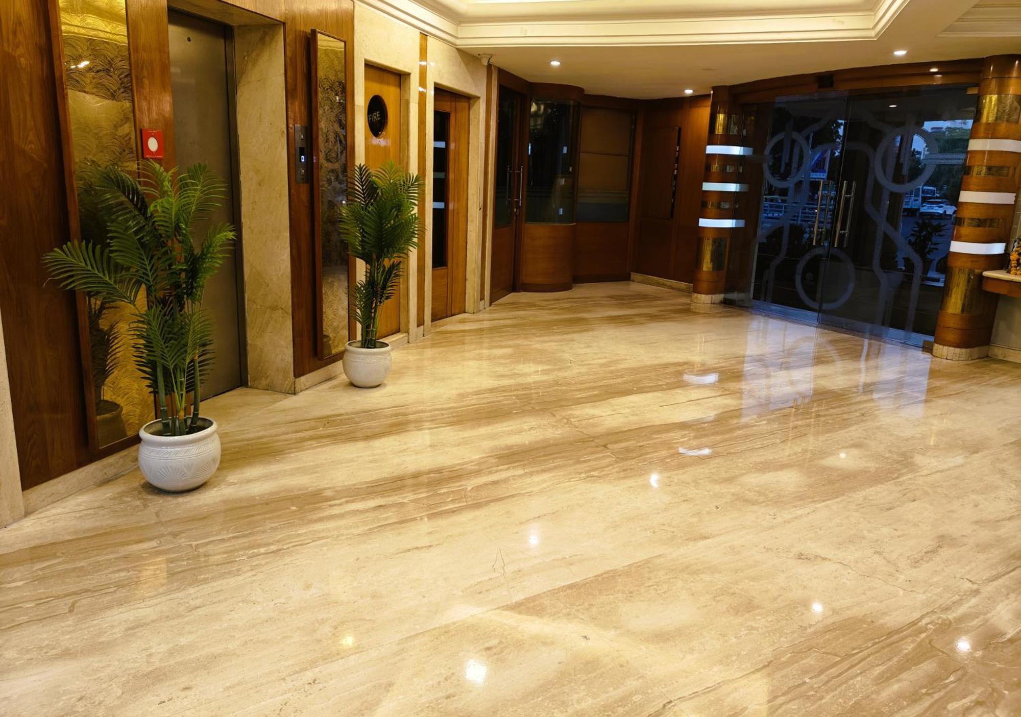 Chandra Inn Τζοντχπούρ Εξωτερικό φωτογραφία