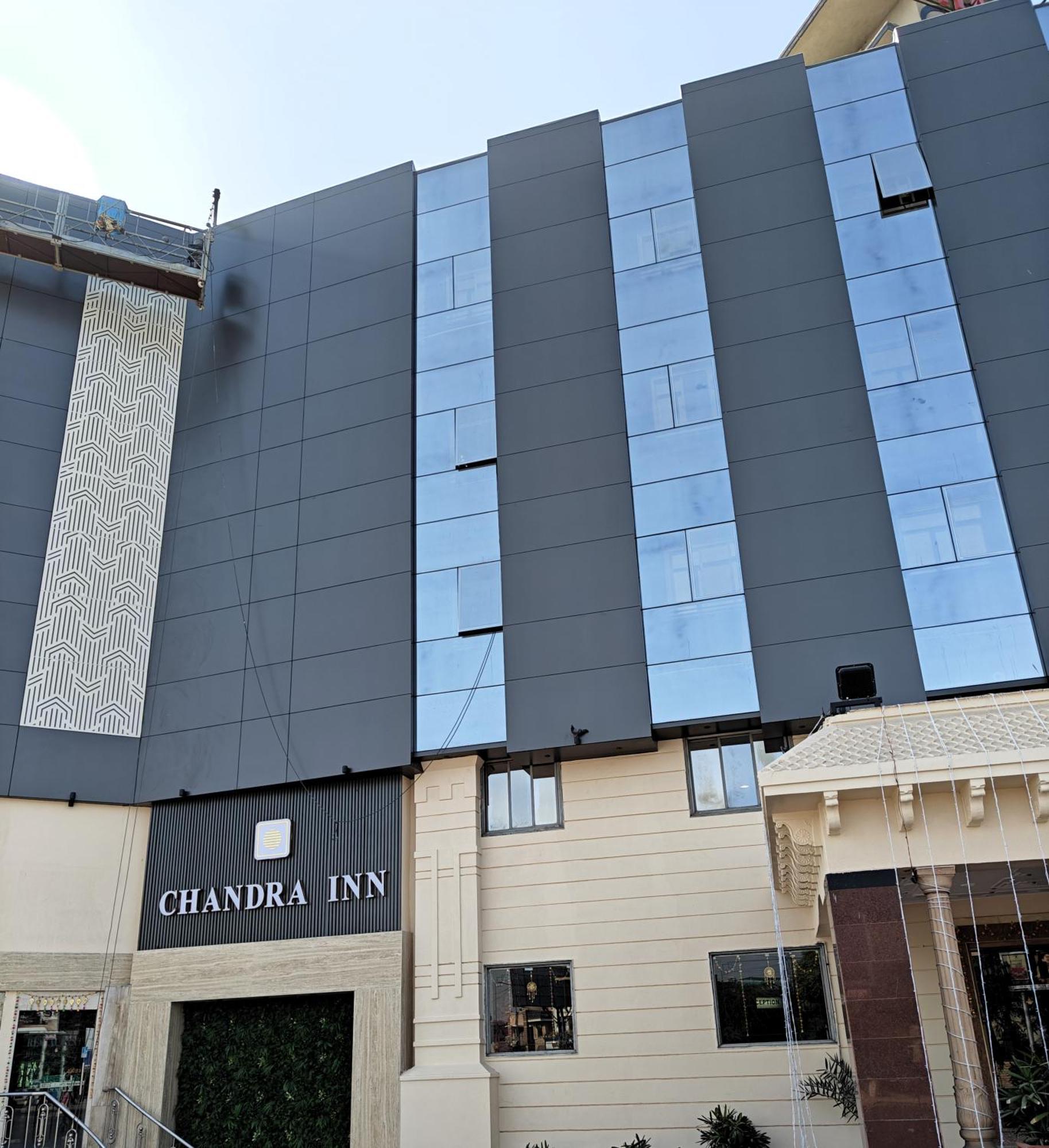 Chandra Inn Τζοντχπούρ Εξωτερικό φωτογραφία
