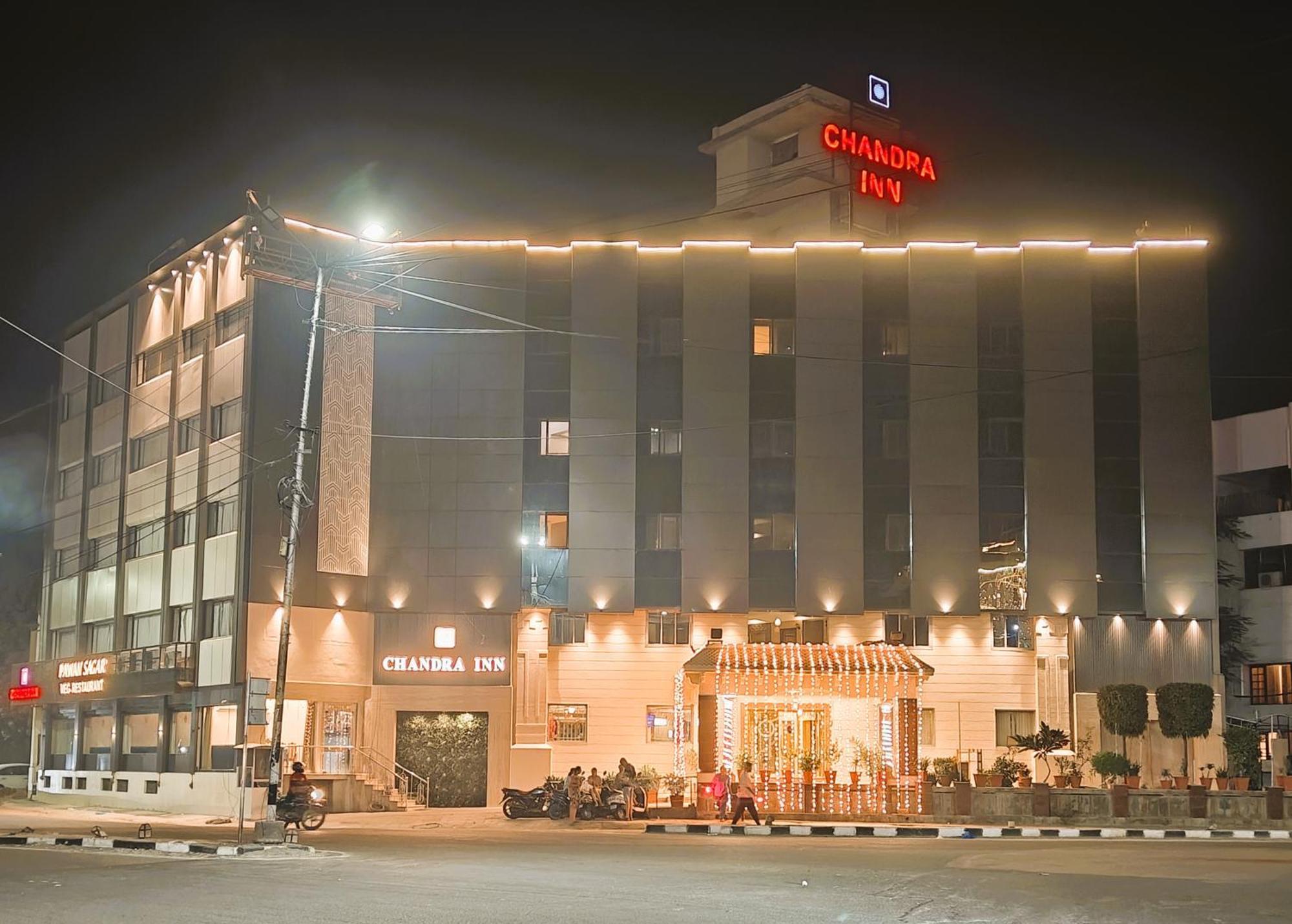 Chandra Inn Τζοντχπούρ Εξωτερικό φωτογραφία