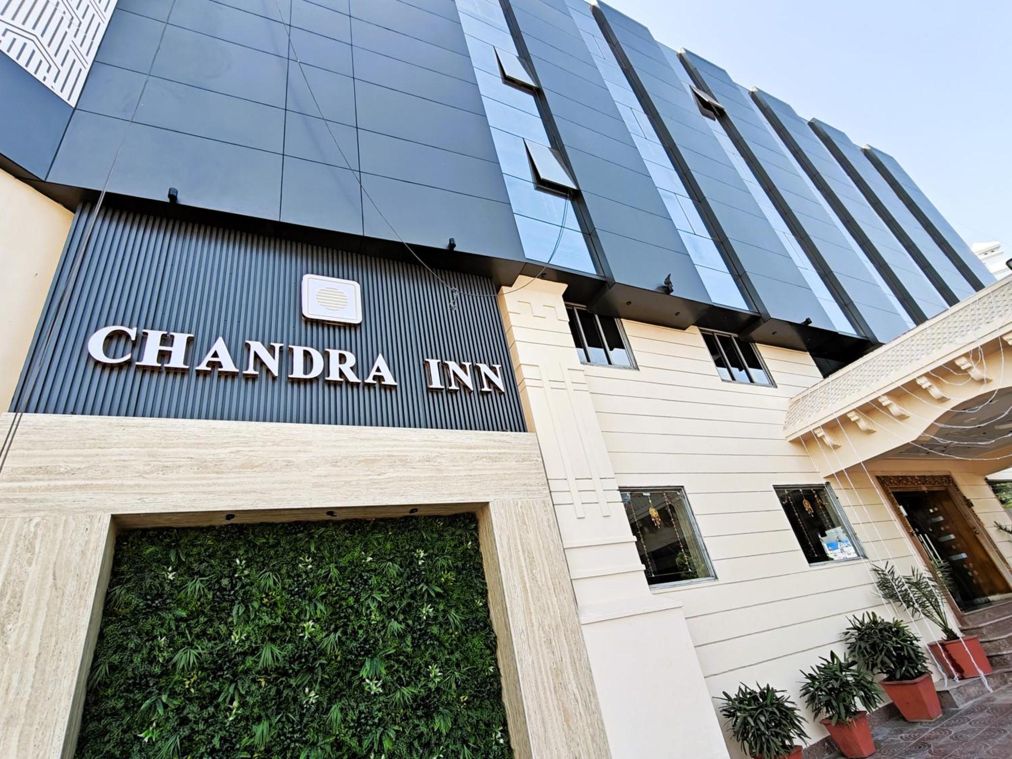 Chandra Inn Τζοντχπούρ Εξωτερικό φωτογραφία