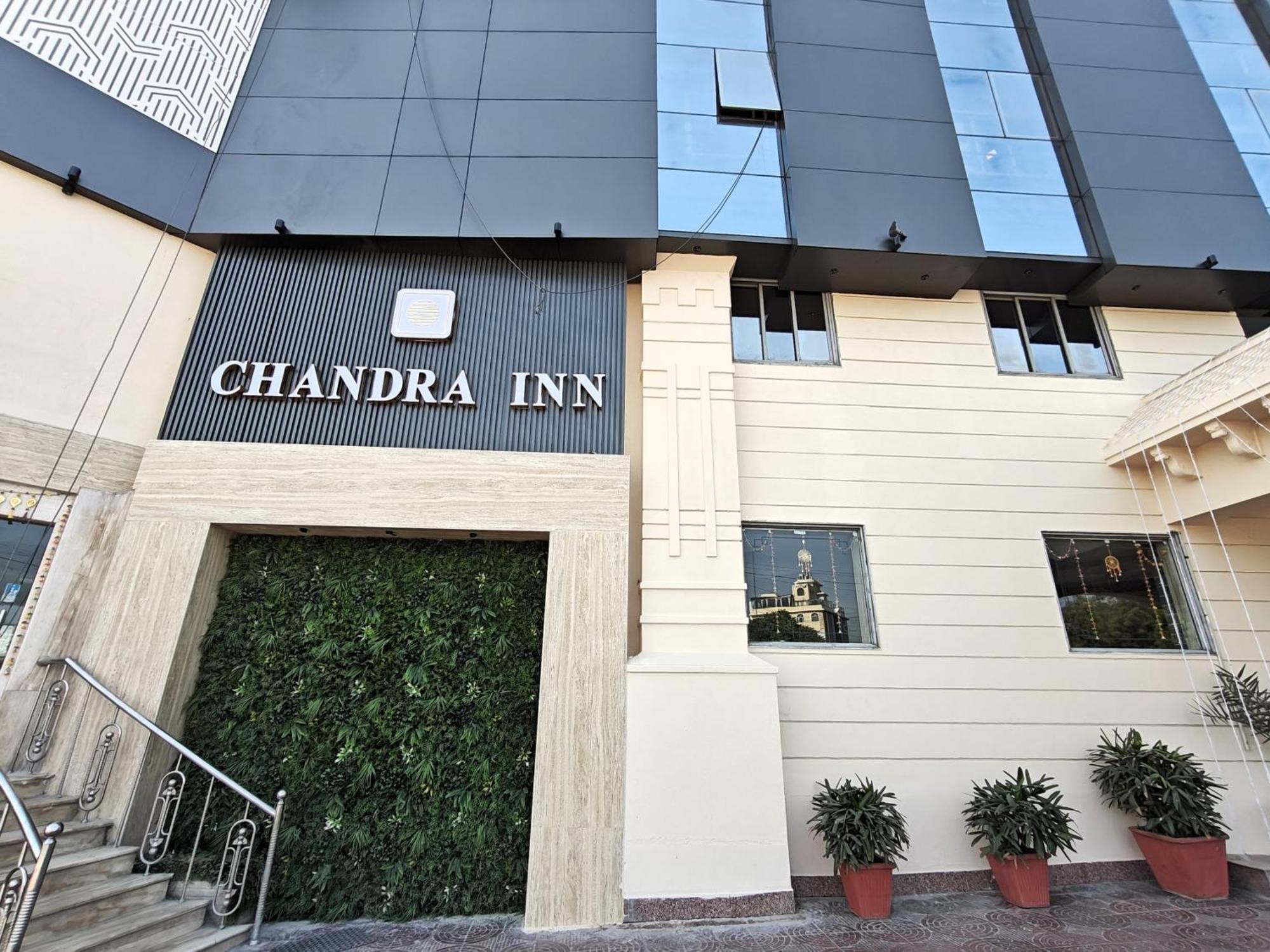Chandra Inn Τζοντχπούρ Εξωτερικό φωτογραφία