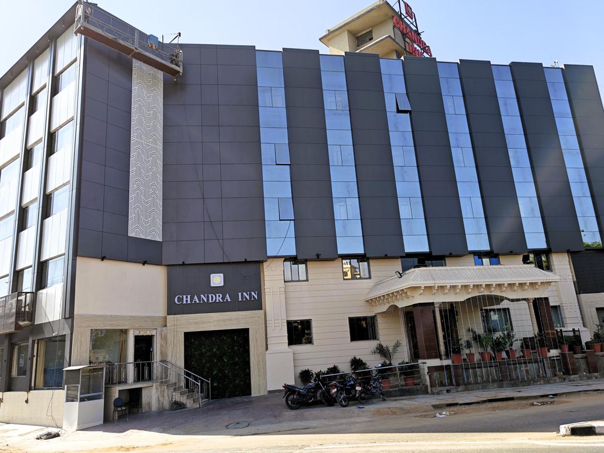 Chandra Inn Τζοντχπούρ Εξωτερικό φωτογραφία