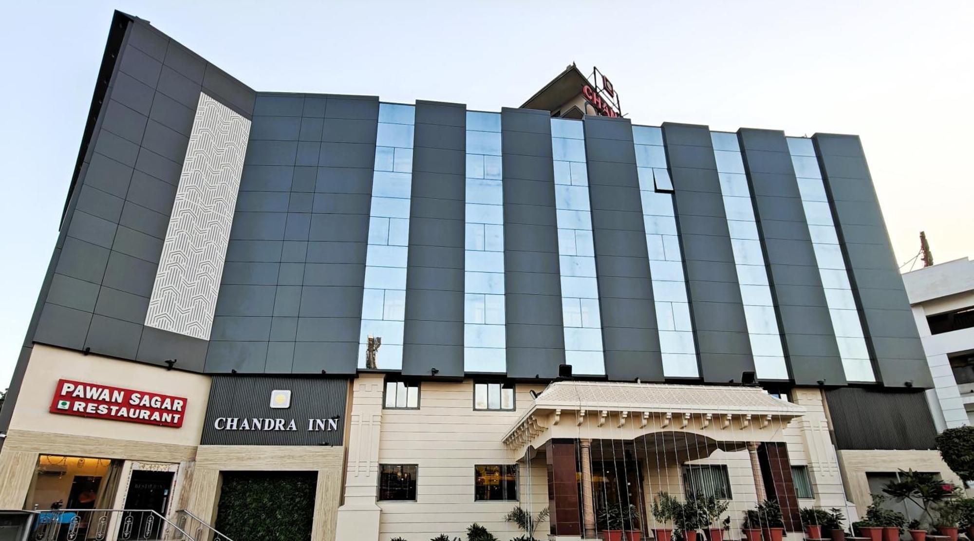 Chandra Inn Τζοντχπούρ Εξωτερικό φωτογραφία