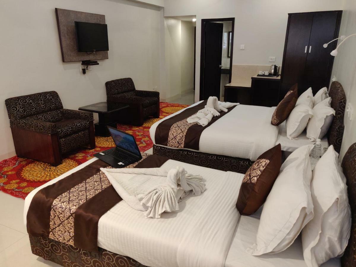 Chandra Inn Τζοντχπούρ Εξωτερικό φωτογραφία