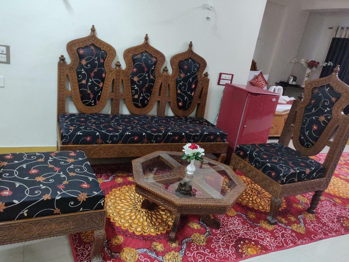 Chandra Inn Τζοντχπούρ Εξωτερικό φωτογραφία