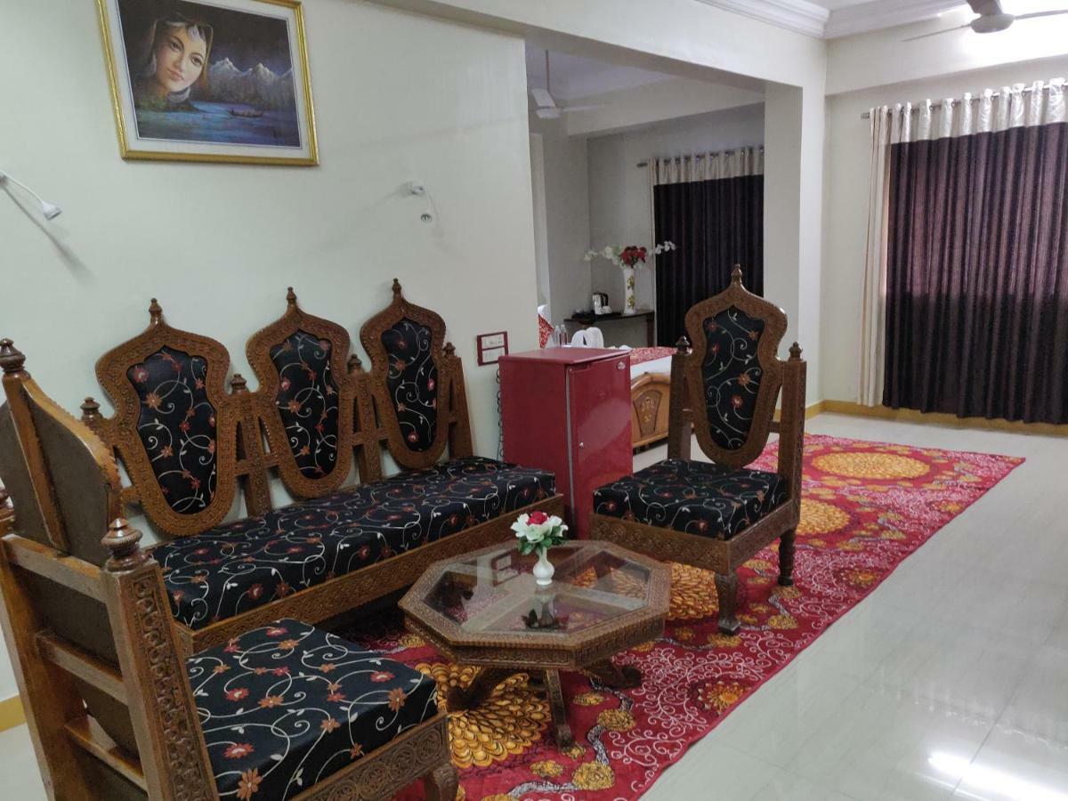 Chandra Inn Τζοντχπούρ Εξωτερικό φωτογραφία