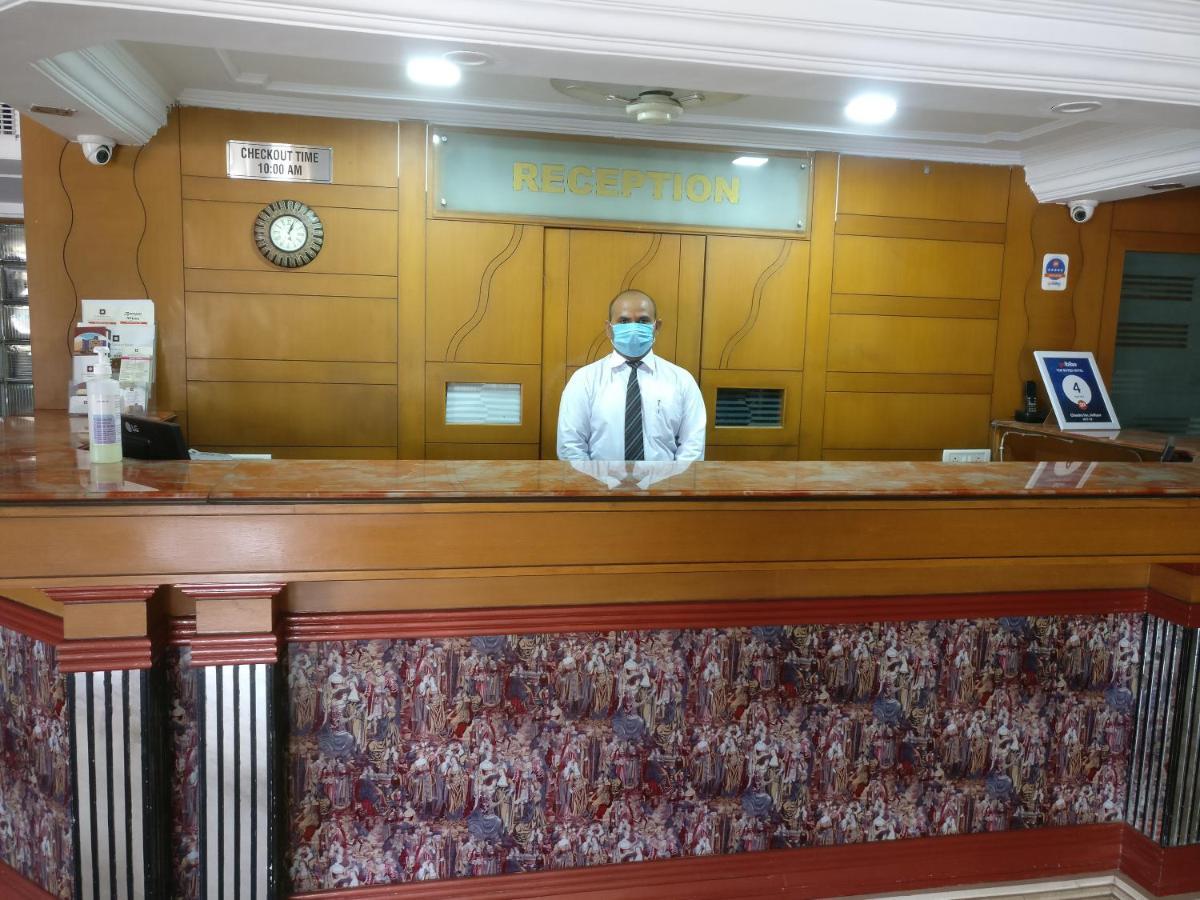 Chandra Inn Τζοντχπούρ Εξωτερικό φωτογραφία